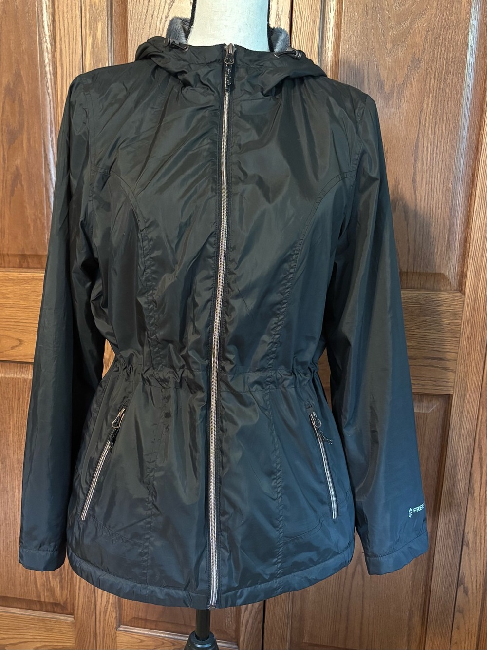 Free Country Lined Windbreaker - New w/o Tags